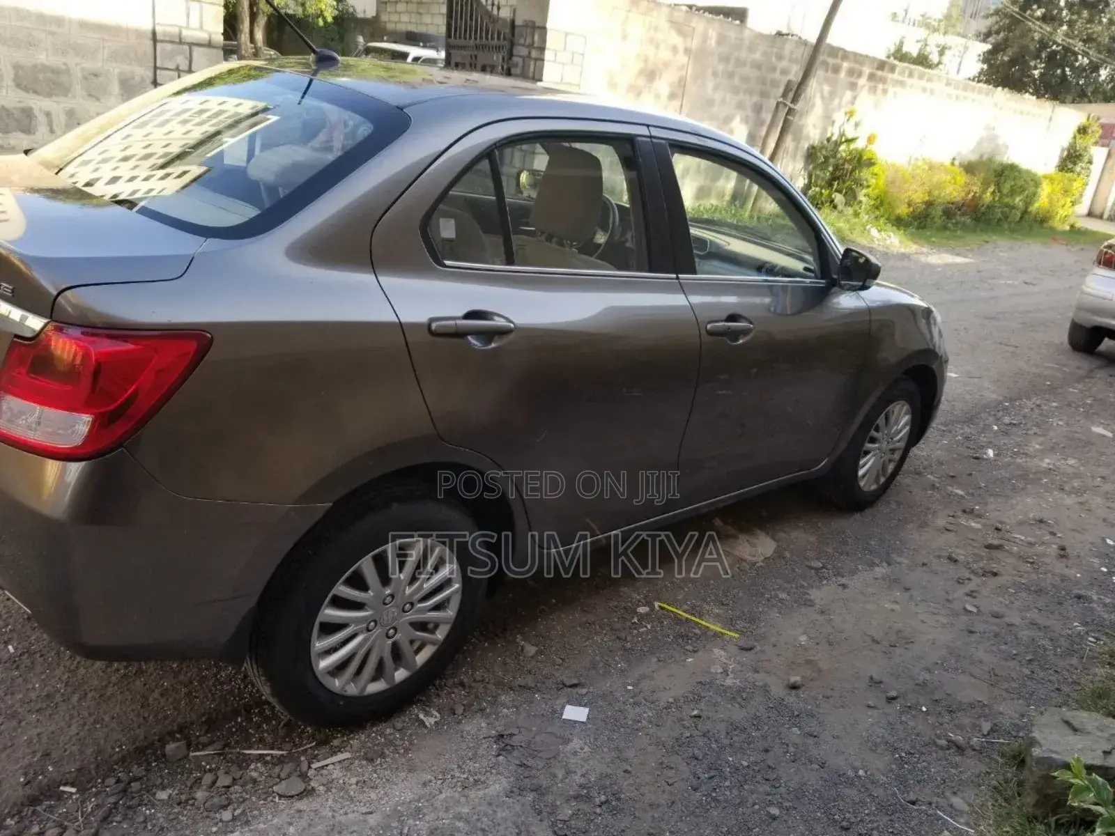 Suzuki Dzire 2021 Silver