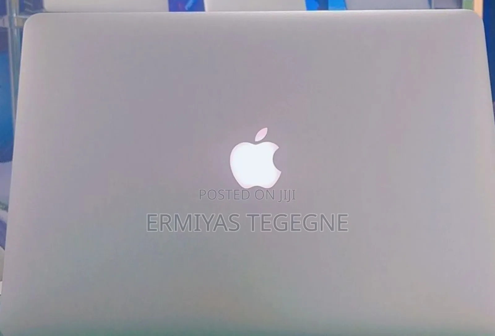 New Laptop Apple MacBook Pro M1 8GB Intel Core I7 SSD 256GB