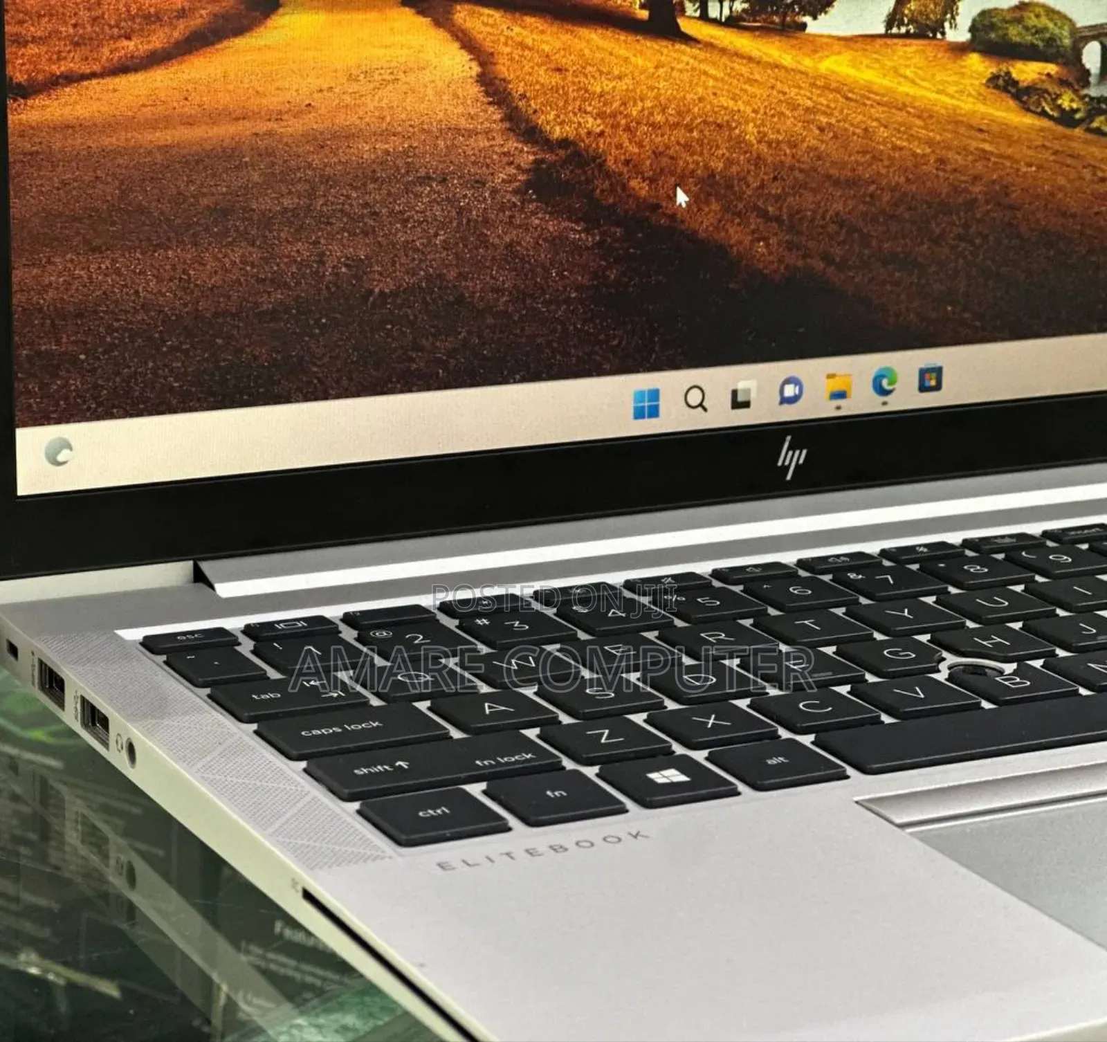 New Laptop HP EliteBook 840 G8 16GB Intel Core I5 SSD 512GB