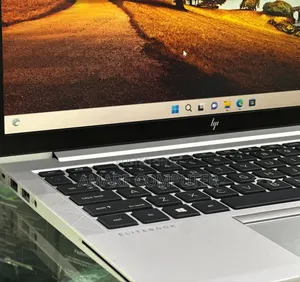 New Laptop HP EliteBook 840 G8 16GB Intel Core I5 SSD 512GB
