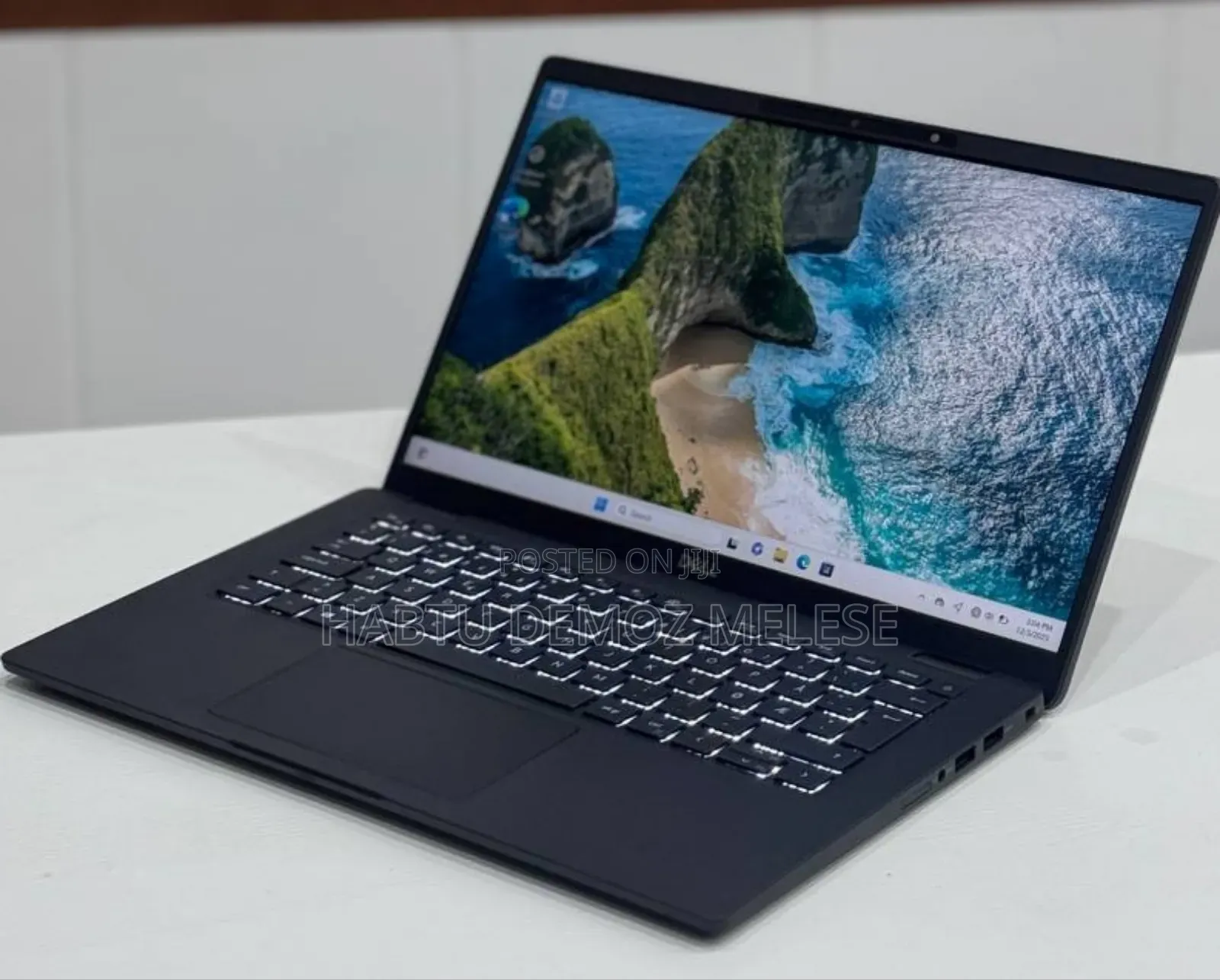 New Laptop Dell Latitude 7410 16GB Intel Core I5 SSD 512GB