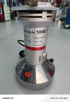 Multifunctional Grinder