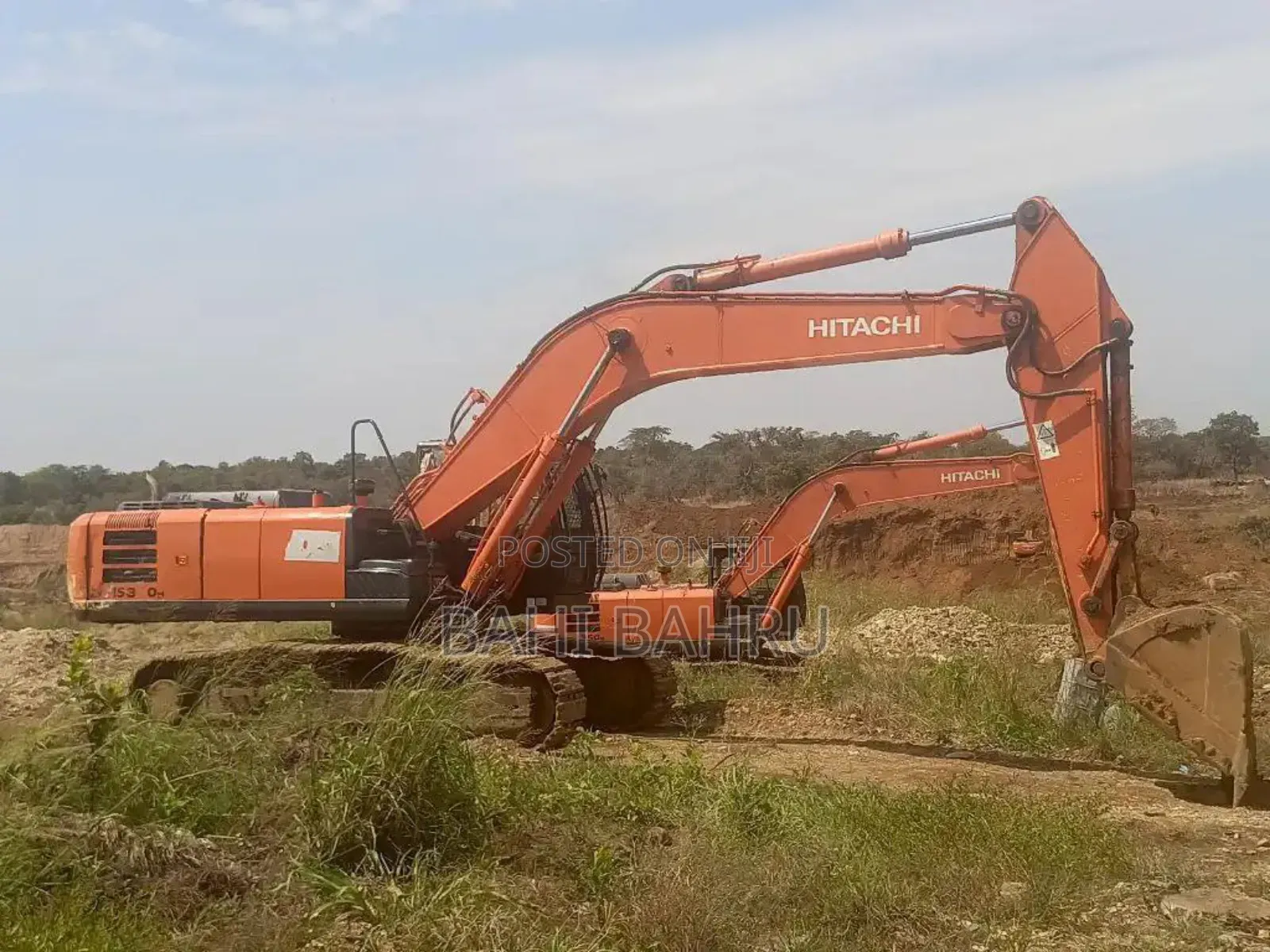 Local Used Hitachi for Sale