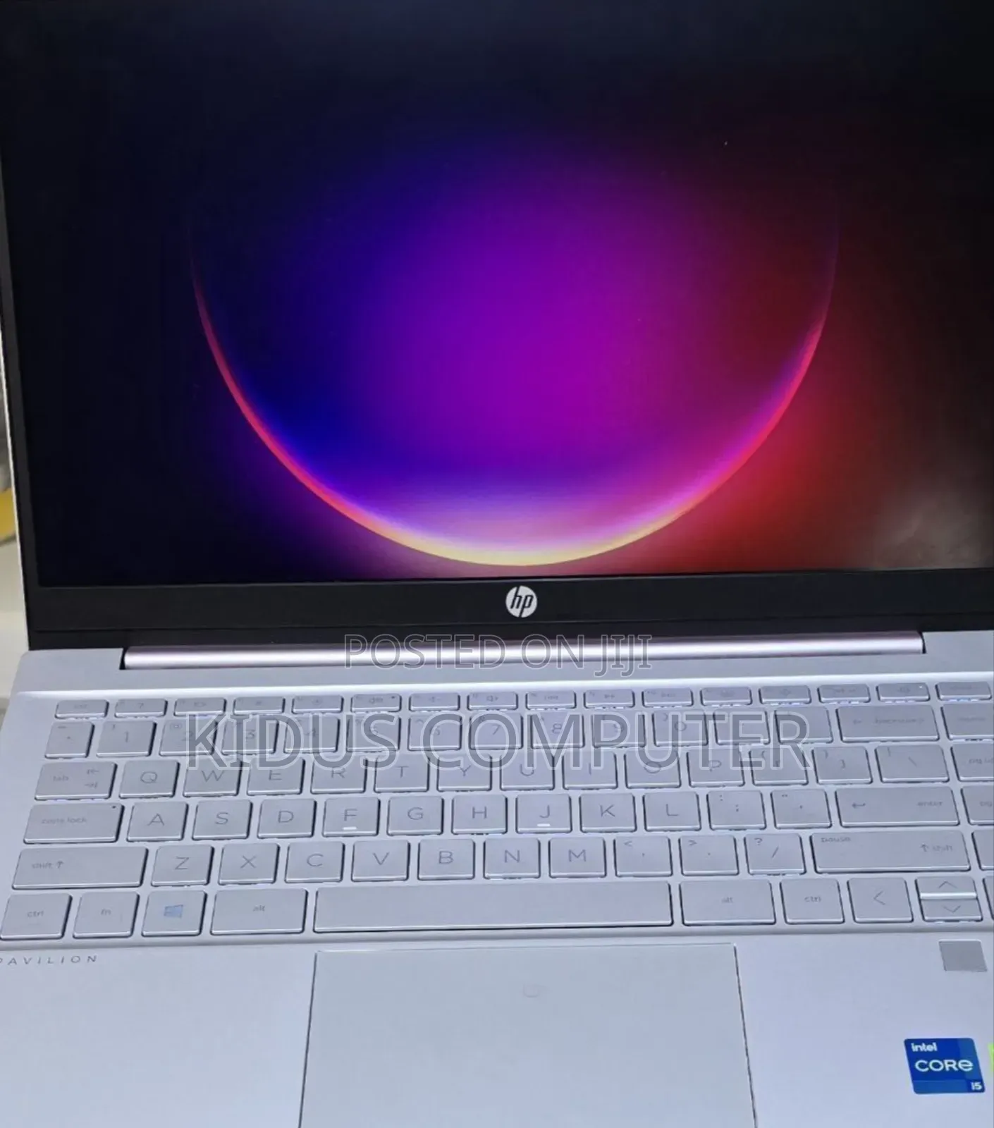 New Laptop HP Pavilion 15 16GB Intel Core I7 SSD 512GB