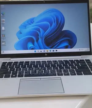 New Laptop HP EliteBook 845 G8 16GB AMD Ryzen 5 SSD 512GB