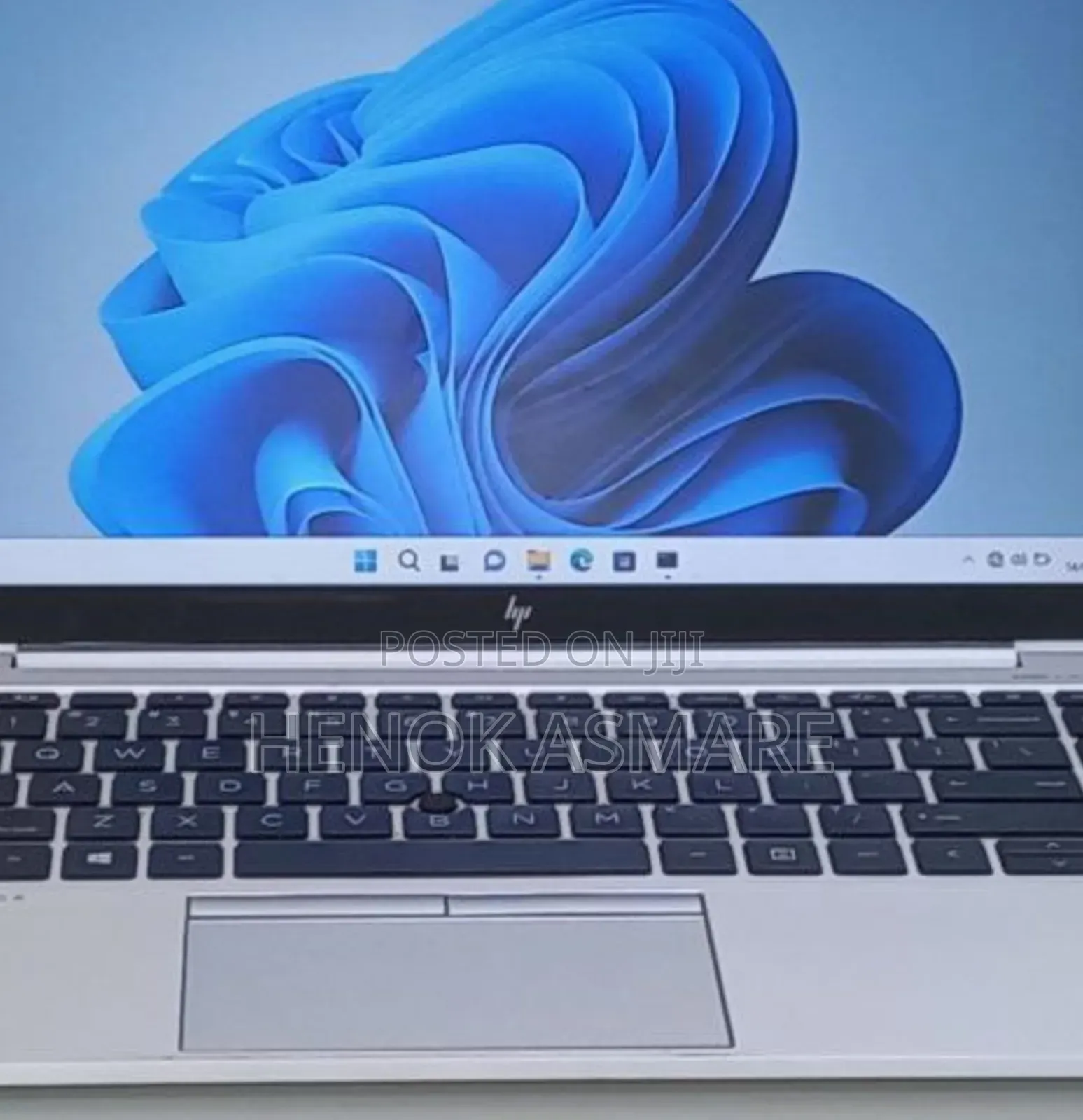 New Laptop HP EliteBook 845 G8 16GB AMD Ryzen 5 SSD 512GB