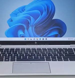 New Laptop HP EliteBook 845 G8 16GB AMD Ryzen 5 SSD 512GB