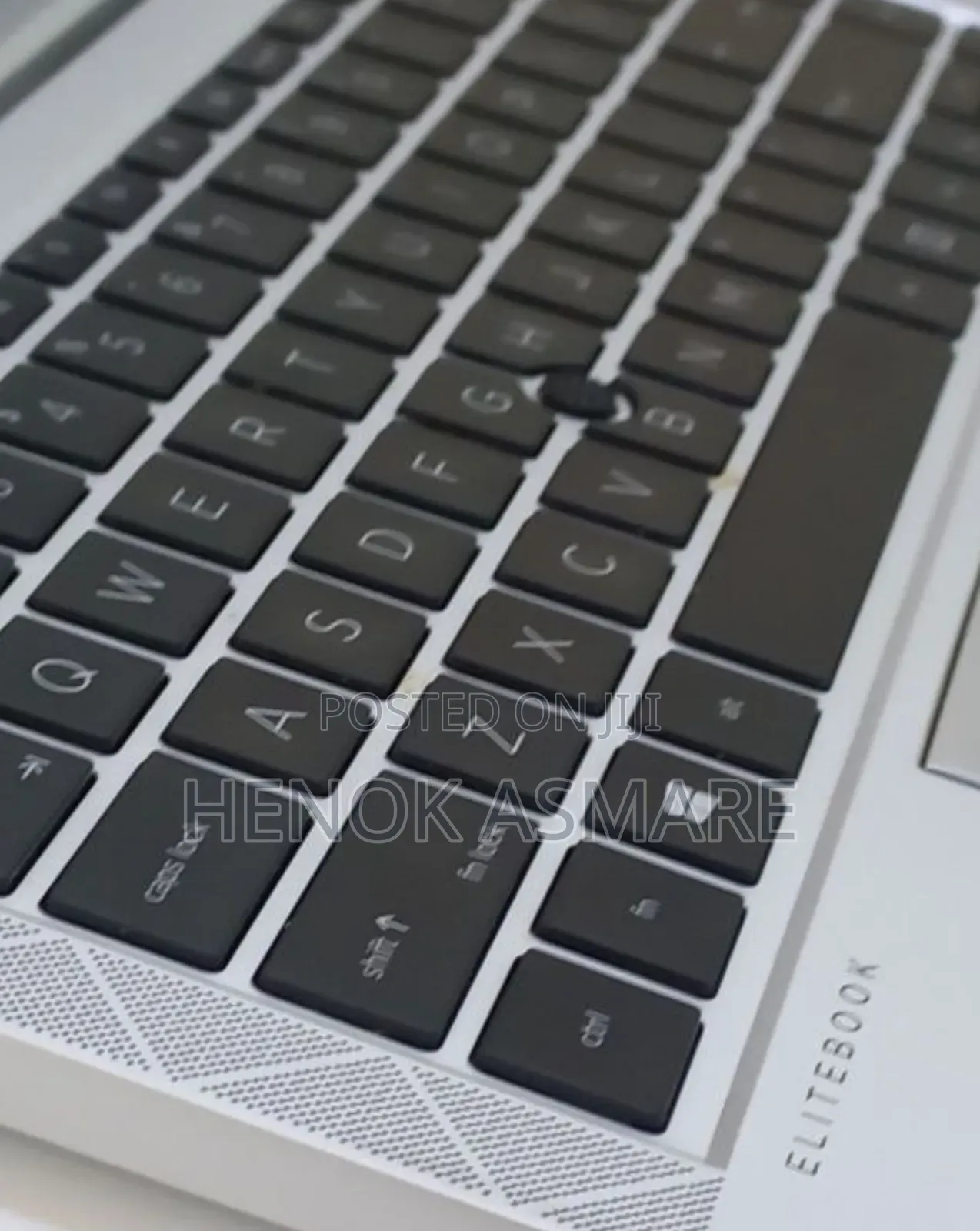 New Laptop HP EliteBook 845 G8 16GB AMD Ryzen 5 SSD 512GB