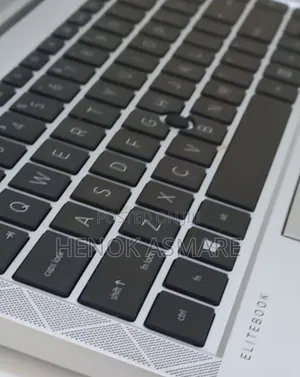 New Laptop HP EliteBook 845 G8 16GB AMD Ryzen 5 SSD 512GB