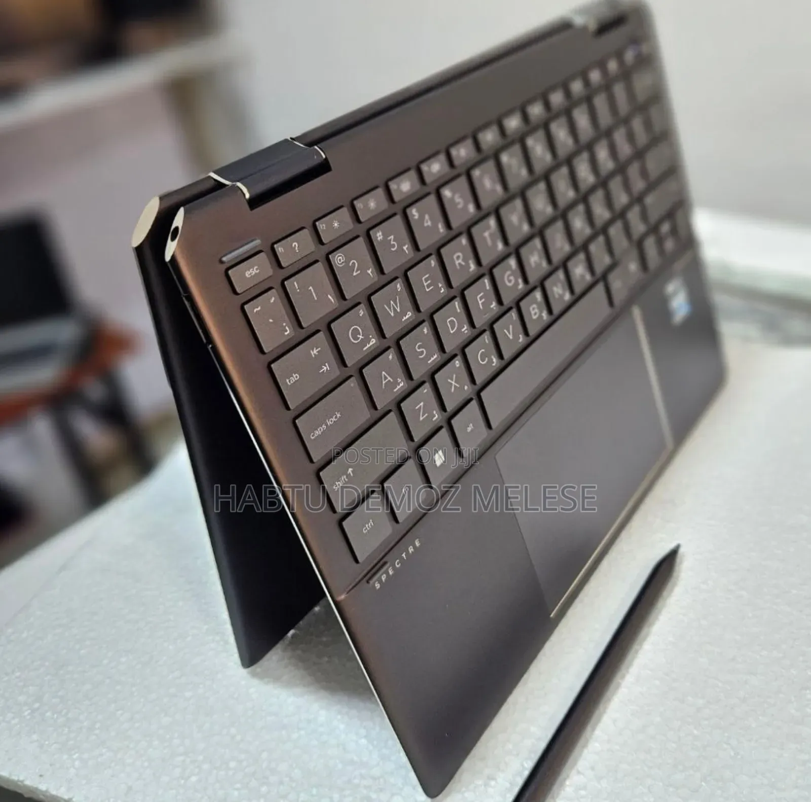 New Laptop HP Spectre X360 16GB Intel Core I7 SSD 1T