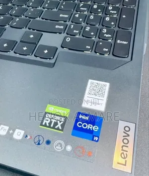 New Laptop Lenovo Legion 5 16GB Intel Core I9 SSD 512GB
