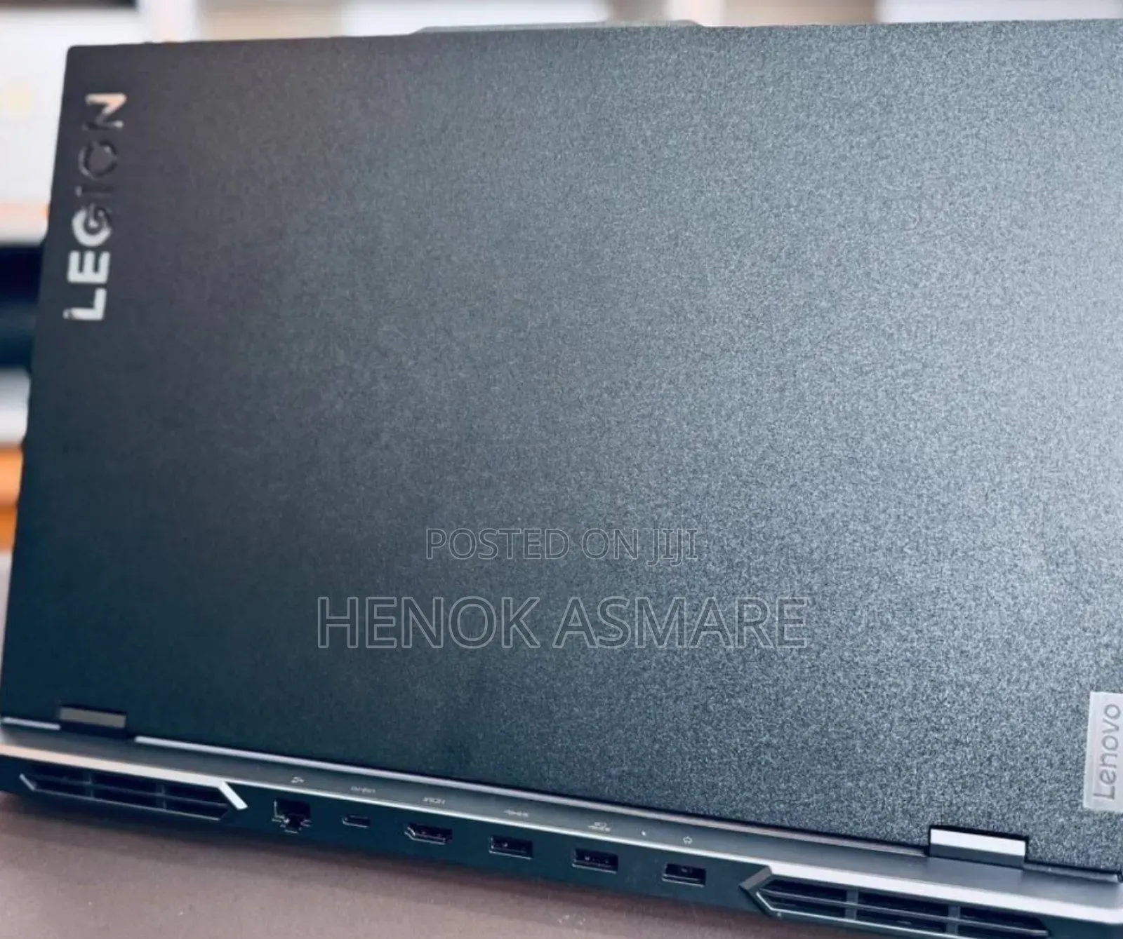 New Laptop Lenovo Legion 5 16GB Intel Core I9 SSD 512GB