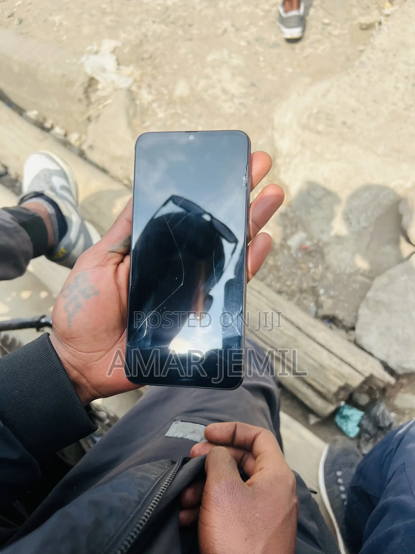 Samsung Galaxy A70 128 GB Bronze