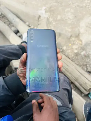 Samsung Galaxy A70 128 GB Bronze