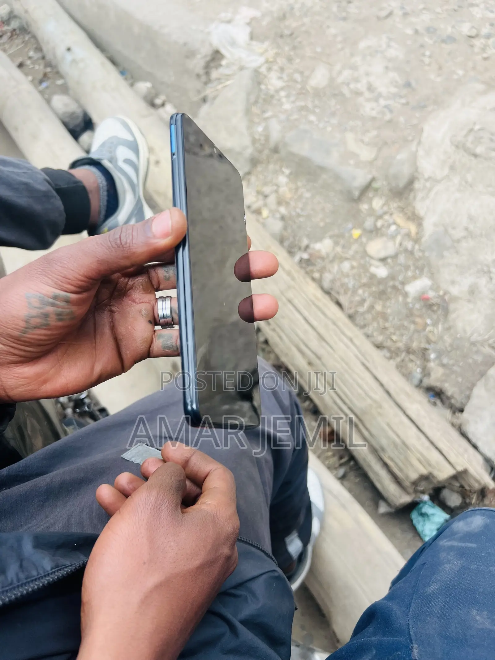 Samsung Galaxy A70 128 GB Bronze