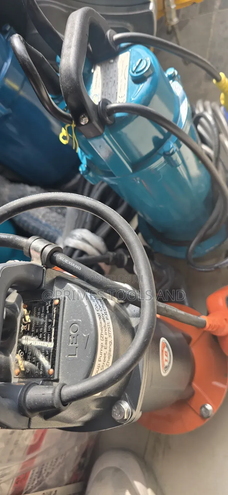 Electrical Submire Subile Pumps