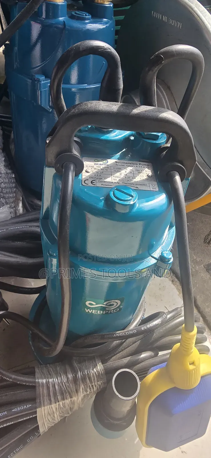 Electrical Submire Subile Pumps