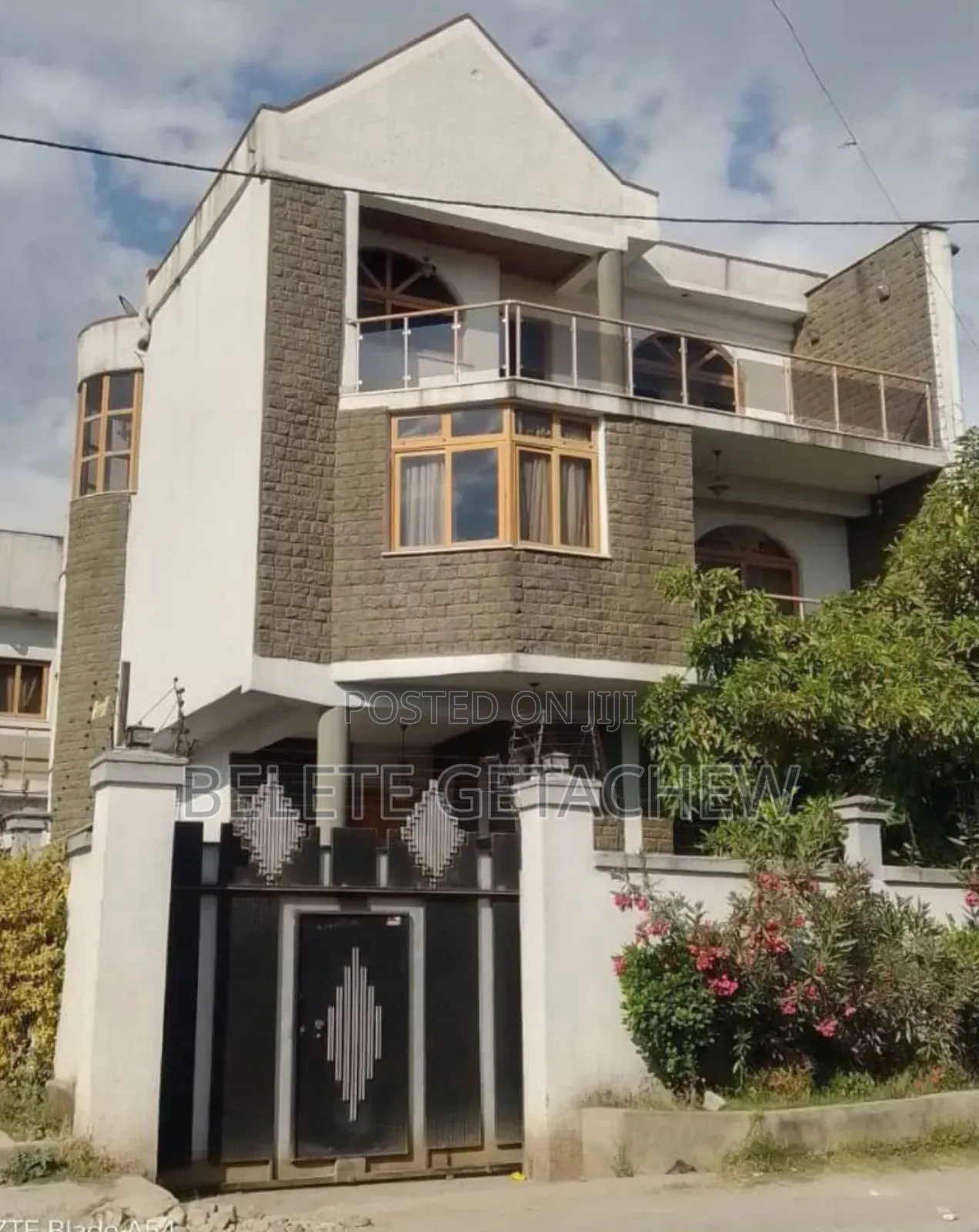 6bdrm House in Semit Washington,, Bole for sale