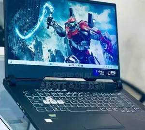 New Laptop Asus ROG Strix G15 16GB Intel Core I7 SSD 512GB