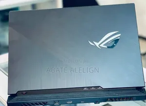 New Laptop Asus ROG Strix G15 16GB Intel Core I7 SSD 512GB