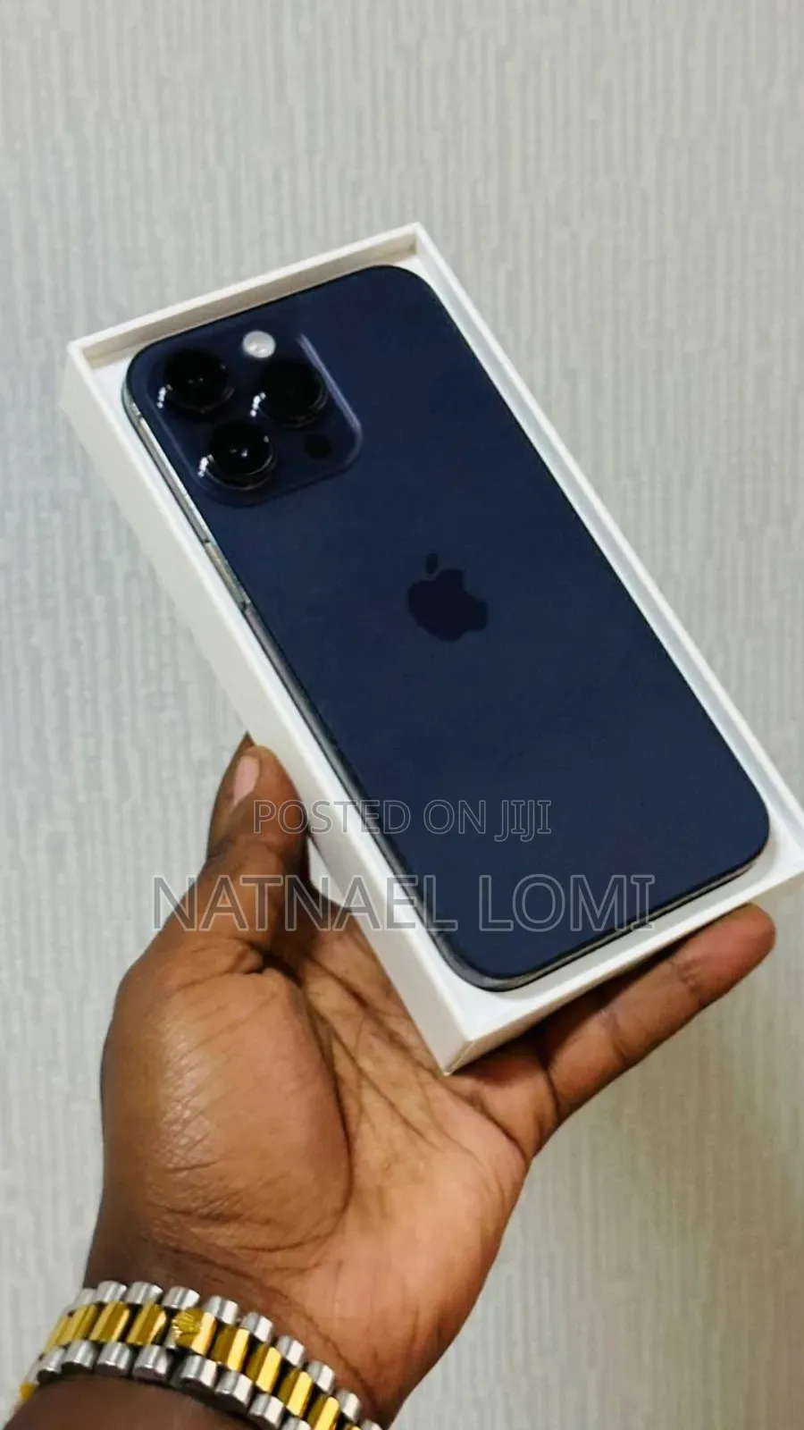 New Apple iPhone 14 Pro Max 256 GB Blue