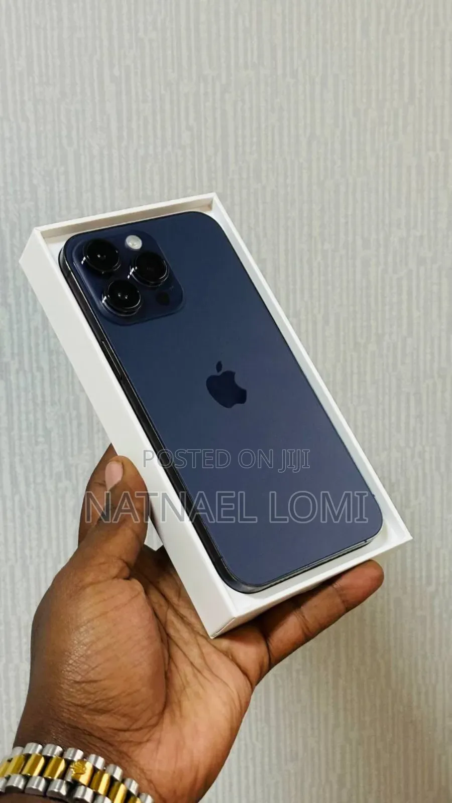 New Apple iPhone 14 Pro Max 256 GB Blue