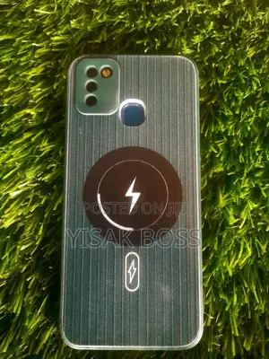 New Infinix Smart 5 32 GB Blue