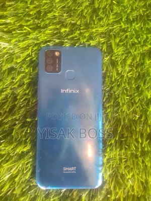 New Infinix Smart 5 32 GB Blue
