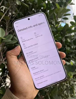 New Xiaomi Redmi Note 14 Pro+ 256 GB White