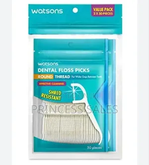 Photo - Denatal Floss Picks