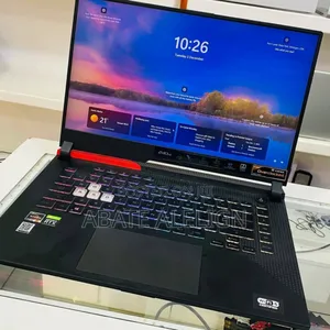 New Laptop Asus ROG Strix G15 16GB AMD Ryzen 9 SSD 512GB