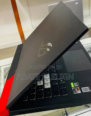 New Laptop Asus ROG Strix G15 16GB AMD Ryzen 9 SSD 512GB