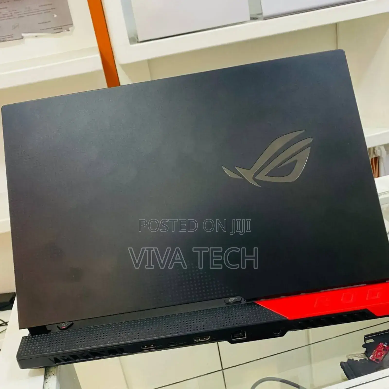 New Laptop Asus ROG Strix G15 16GB AMD Ryzen 9 SSD 512GB