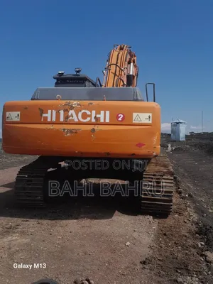 Hitachi 2019 Excavator for Sale