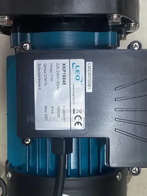 Leo Xkp1604e Swimming Pool Pump