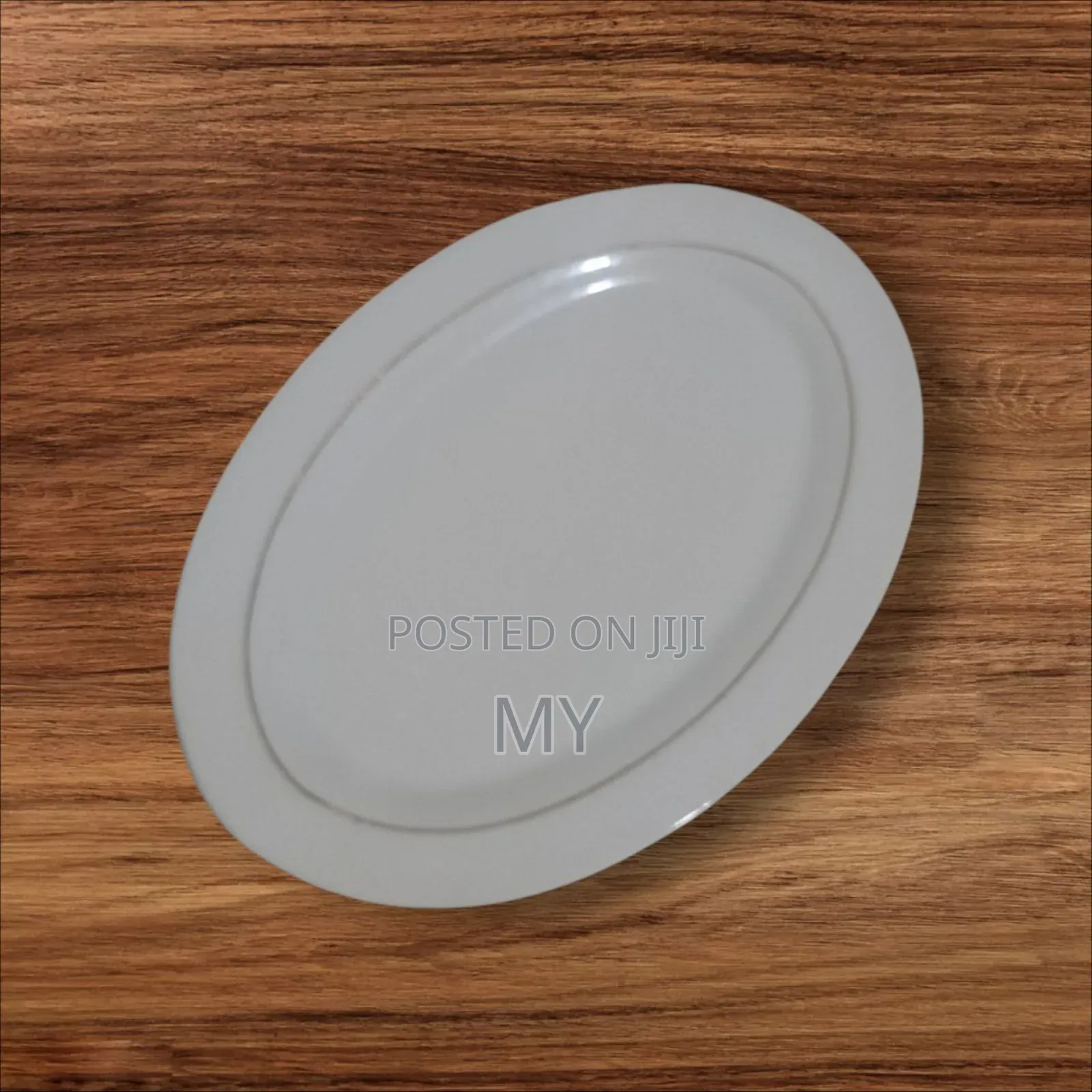 Plate ሸክላ ሰሀን