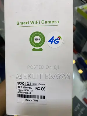 Smart Wi-fi Camera