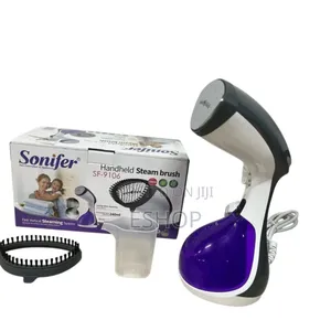 The Go-Anywhere Steamer: Lightweight Effective