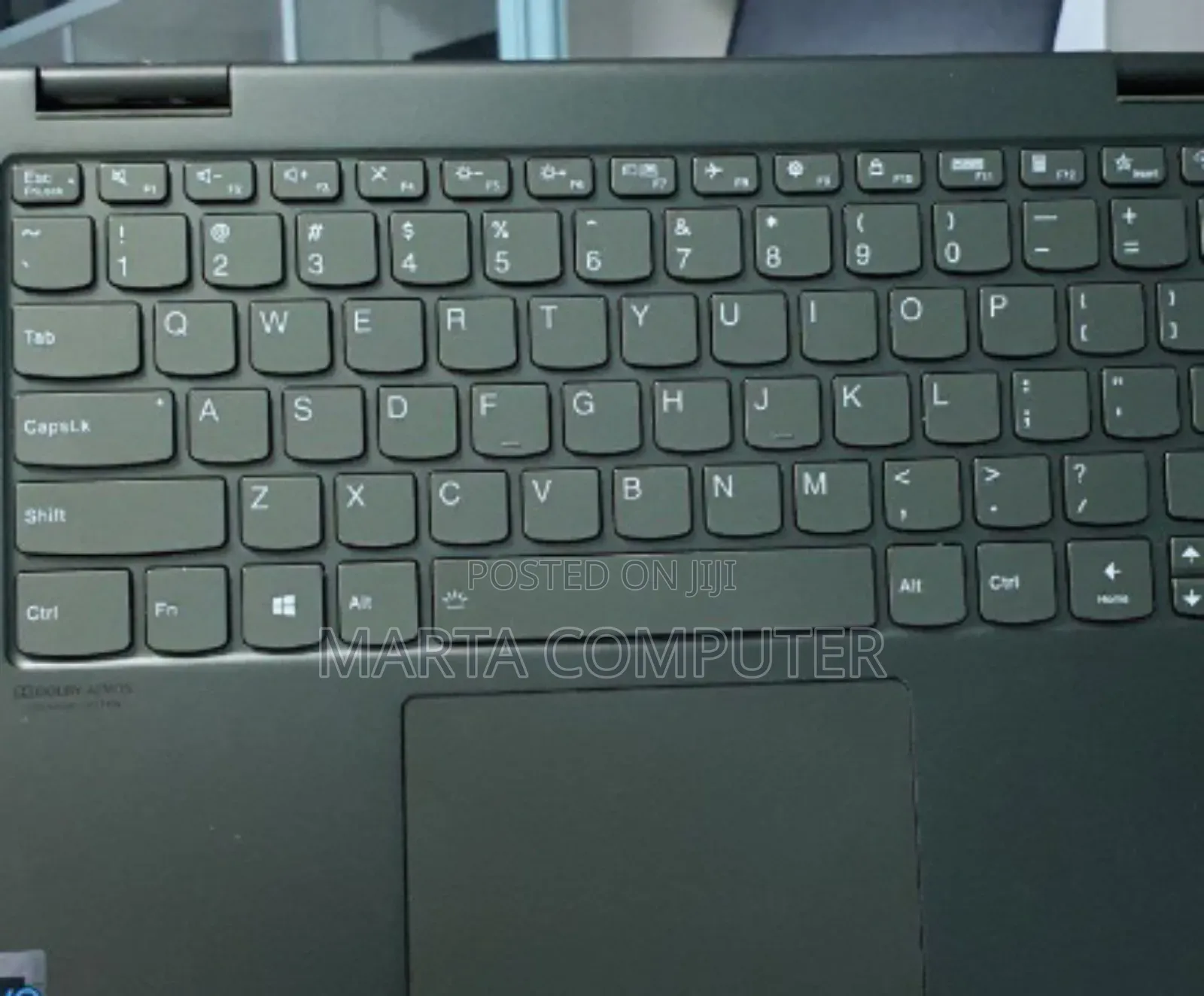 New Laptop Lenovo Yoga 7i 16GB Intel Core I5 SSD 512GB