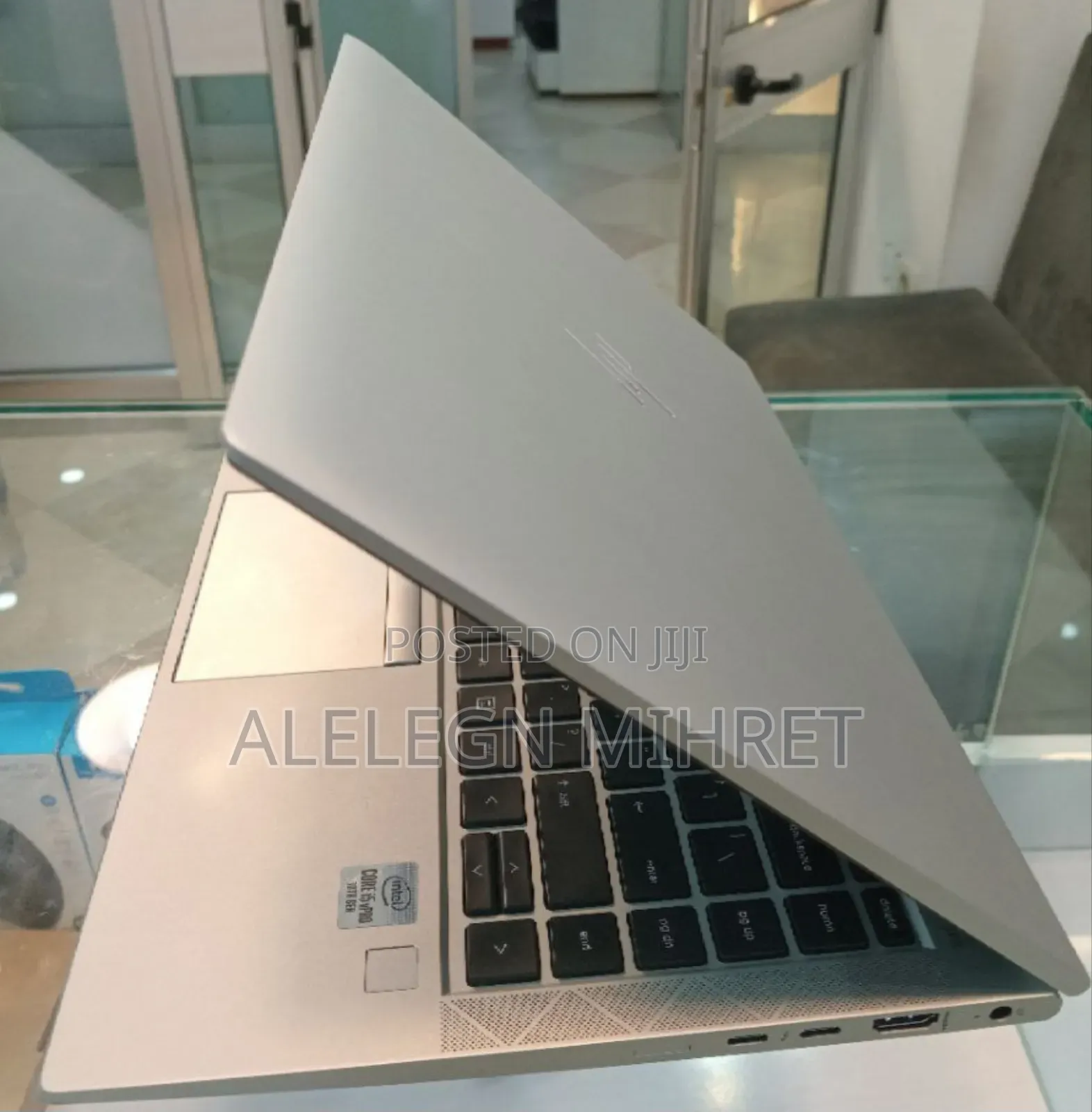 New Laptop HP EliteBook 840 G7 16GB Intel Core I5 SSD 512GB