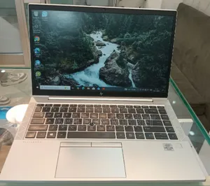 New Laptop HP EliteBook 840 G7 16GB Intel Core I5 SSD 512GB