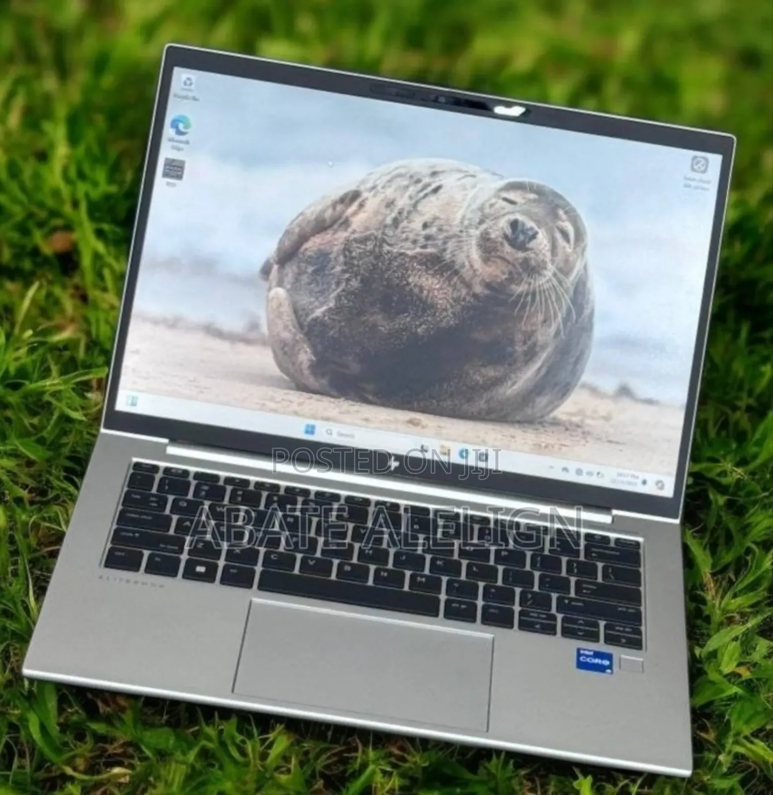 New Laptop HP EliteBook 830 G9 16GB Intel Core I5 SSD 512GB