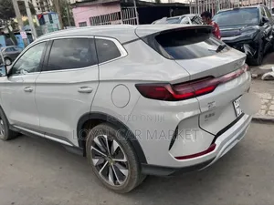BYD Song Plus 2025 Gray