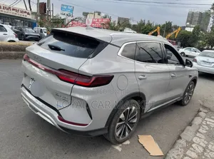 BYD Song Plus 2025 Gray