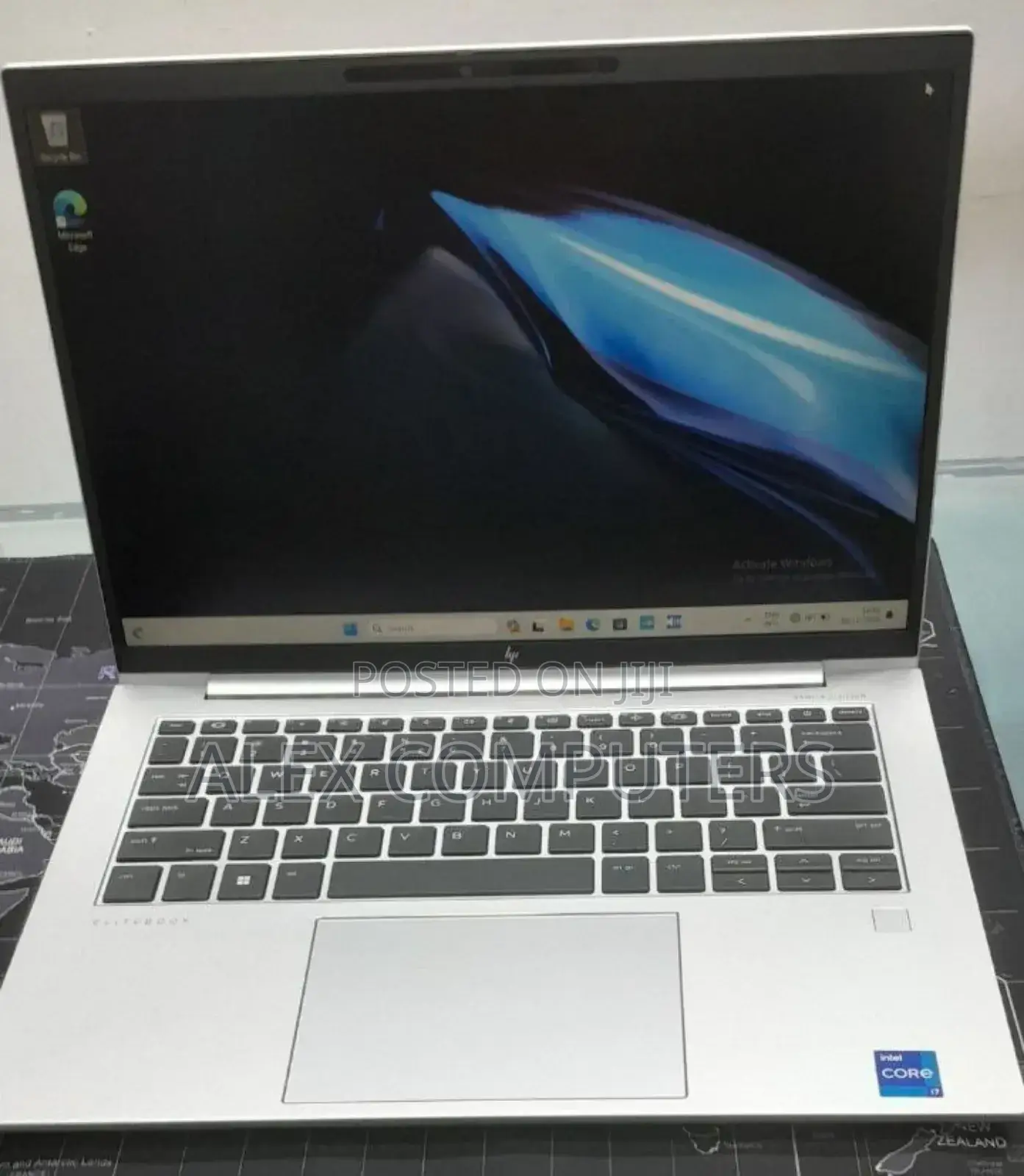 New Laptop HP EliteBook 840 16GB Intel Core I7 SSD 512GB