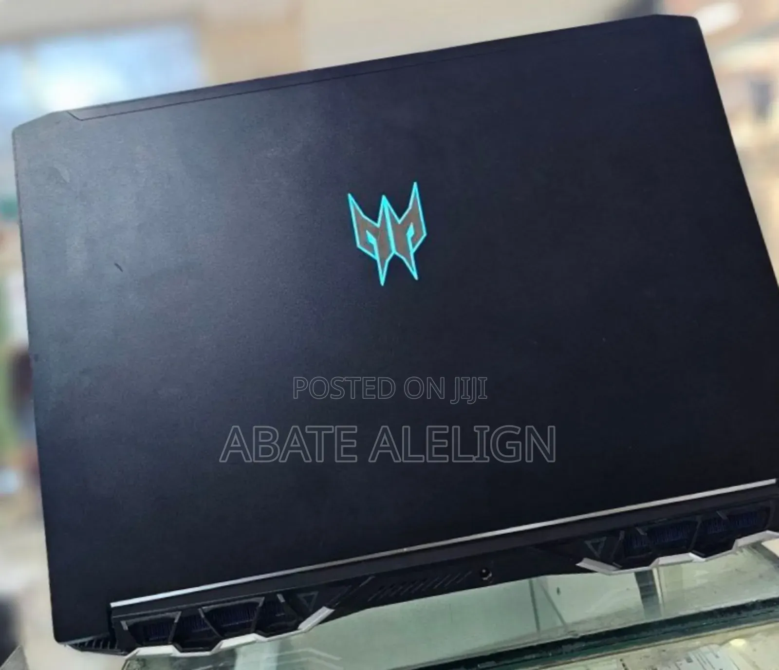 New Laptop Acer Predator Helios 300 16GB Intel Core I7 SSD 512GB