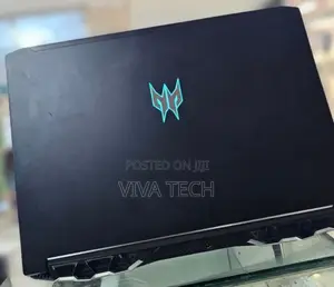 New Laptop Acer Predator Helios 300 16GB Intel Core I7 SSD 512GB