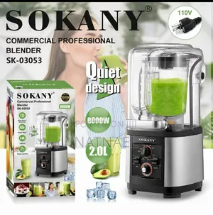 Photo - Sokany Professional Blender