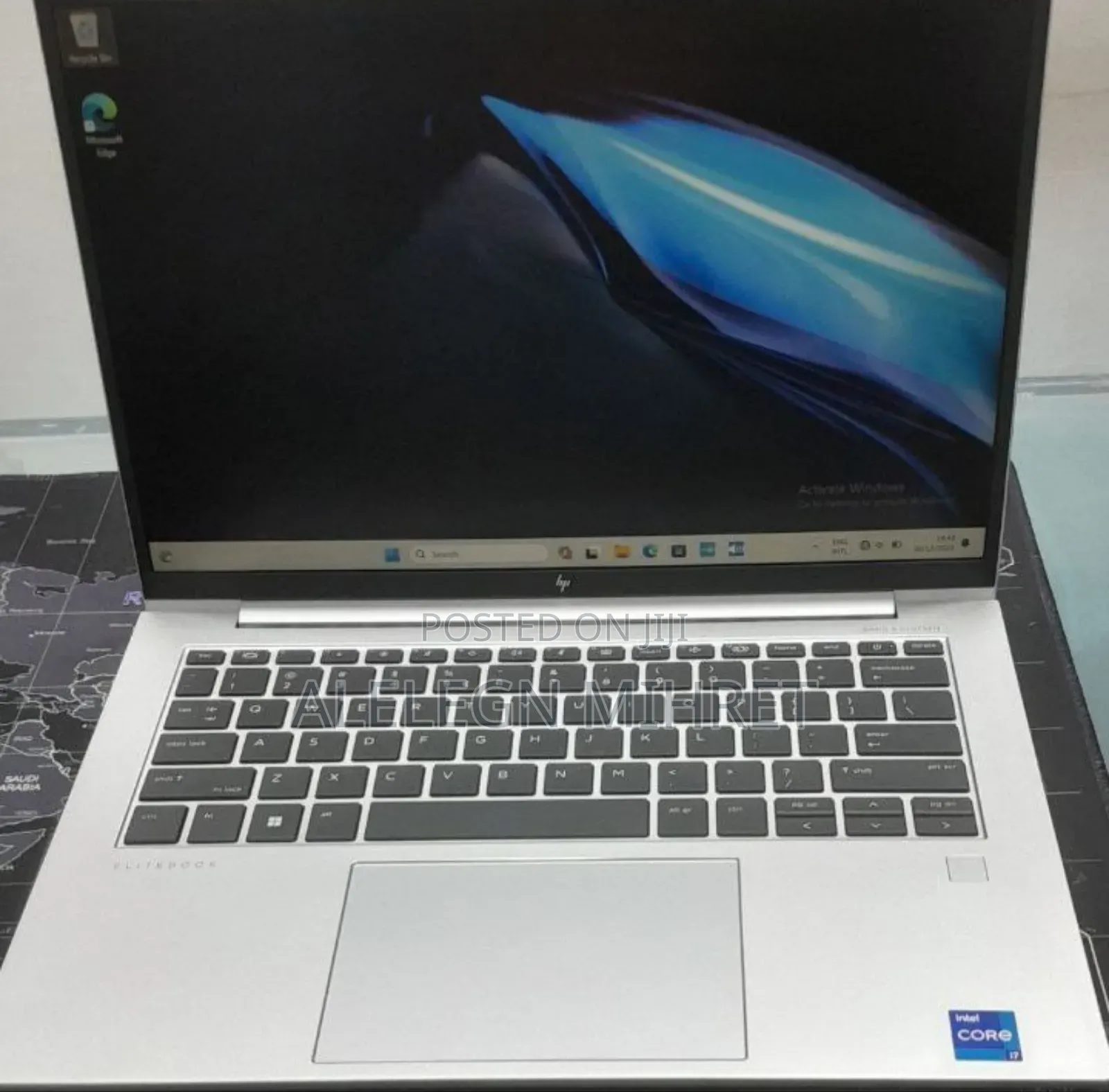 New Laptop HP EliteBook 840 16GB Intel Core I7 SSD 512GB