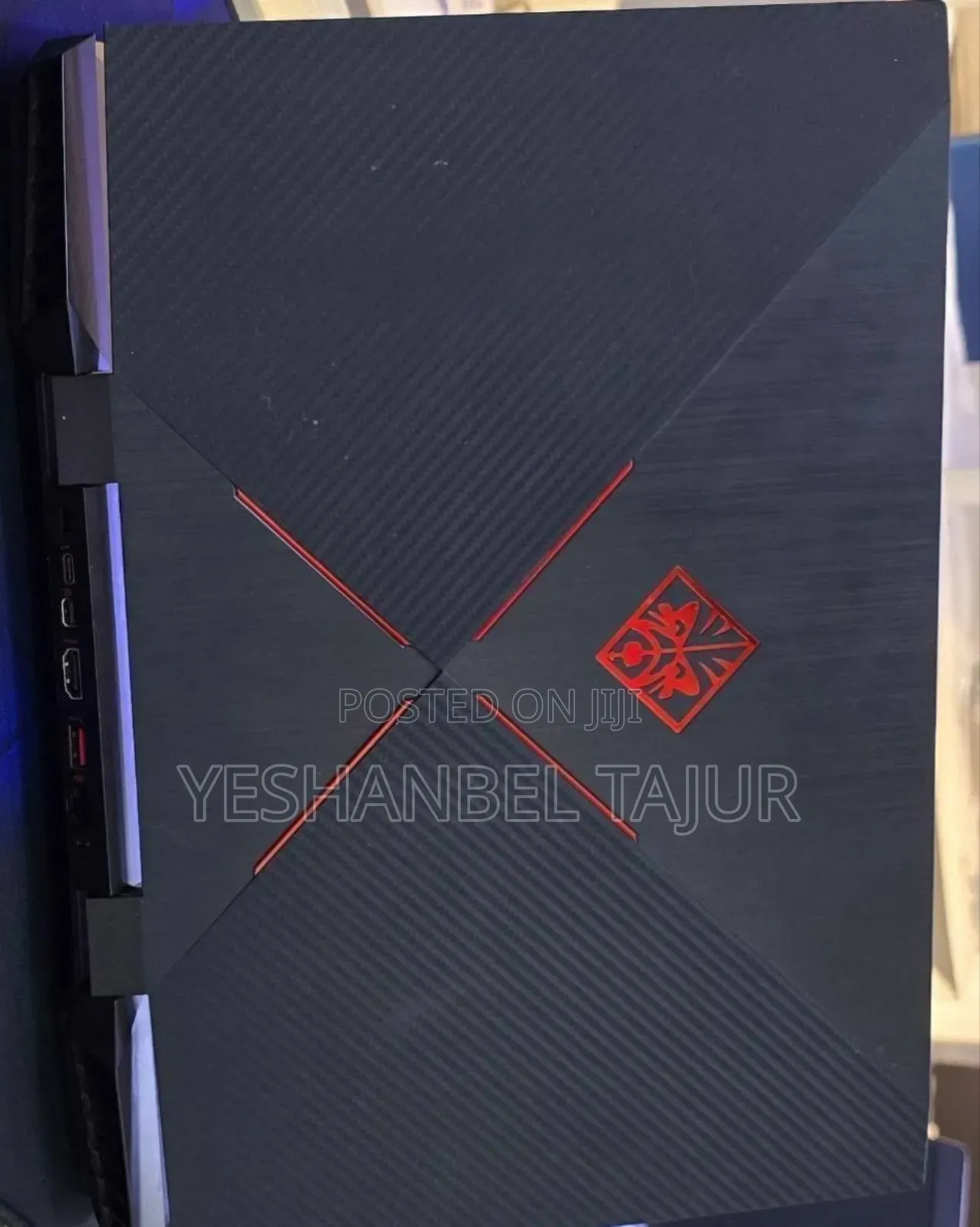 New Laptop HP Omen X 16GB Intel Core I5 SSD 512GB